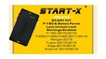 Start-x Remote Start Kit Compatible With F-150 15-19, F-250 17-19, Ranger 19,.... Fixed Price $167.53.