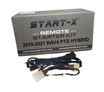Start-x Remote Starter Kit For Rav4 Push To Start Hybrid 2019-2021 3x Lock.... Fixed Price $292.39.