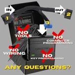 2017 To 2022 Ford Super-duty Diesel Remote Starter System. Fixed Price $194.95.