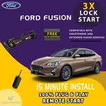 100% Plug And Play Remote Start For 2014-2019 Ford Fusion - Must Have Push. Fixed Price $129.90.