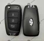 New! Oem Genuine Hyundai Venue Flip Key Remote Fob Sy51grge03 / 95430-k2400 Can. Fixed Price $119.99.