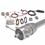 Green One Touch Engine Start Kit With Rfid And Column Insert. Fixed Price $749.95.
