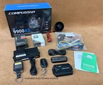 New Compustar Csx9900as 2-way Paging Remote Start/alarm Lcd Remote, 3-mile Range. Fixed Price $346.90.