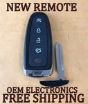 New 13 14 15 16 17 Ford Escape Focus C-max Peps 2 Euro Smart Keyless Remote Fob. Fixed Price $69.95.