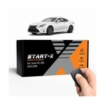 Start-x Remote Starter Kit For Lexus Rc 350 (2014, 2015, 2016, 2017, 2018) & .... Fixed Price $180.02.