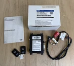 Ford Jj5j-19a361-ab Remote Start & Security System Kit Oem Escape Focus Cmax. Fixed Price $59.99.
