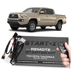 Remote Starter Kit For Tacoma Push To Start 2016-2019 3x Lock. Fixed Price $238.50.