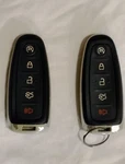 Pair Of 2011-19 Ford Edge Key Fobs Bt4t-15k601-hxgen2 Proximity Peps Transmitter. Fixed Price $117.50.
