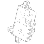 Genuine Ford Anti-theft Alarm Control Unit Al3z-19g367-a. Fixed Price $133.35.