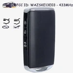 Smart Remote Key Fob 3 Buttons Wazske13e03 Model: Ske13e-03 For 2019-2023 Mazda. Fixed Price $31.68.