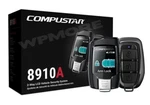 Compustar Cs8910-a 2-way Lcd Alarm Only W/ 2wq9r Remote - No Starter. Fixed Price $149.98.