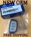 New Oem Hyundai Elantra Smart Key Proximity Remote Fob Transmitter 95440-f2002. Fixed Price $950.00.