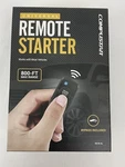Compustar 1-way Remote Start - Installation Required Black (rs1b-al). Fixed Price $39.00.