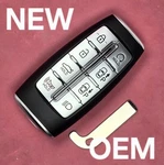 New Oem 2021 - 2024 Genesis G80 Smart Key 8b Trunk Tq8-fob-4f35 (95440-t1200). Fixed Price $161.99.