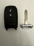 Oem Dodge Ram 68575608 Aa 3 Button Key Fob Oht-4882056. Fixed Price $84.99.