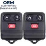 2x Oem Electronics Key Fob Remote 8l3t-15k601-ab For Ford Mercury Lincoln Mazda. Fixed Price $29.75.