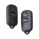 Xinxusong 2pcs Hyq12bbx Car Key Fob Keyless Control Entry Remote Hyq12ban 2 B.... Fixed Price $35.11.
