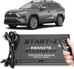 (usa Brand) Remote Starter Kit For Rav4 Push To Start 2019-2021 3x Lock Re. Fixed Price $331.99.