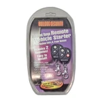 Bulldog Security Remote Vehicle Starter Includes 2 Remotes. Fixed Price $84.05.