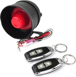 12v Car Alarm System, Anti-theft Horn Siren With 7-levels Sensitivity Universal. Fixed Price $74.99.