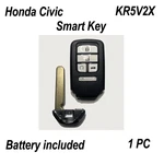 Smart Car Key Fob-honda Civic Remote Keyless Entry Push To Start Prox Kr5v2x 5b. Fixed Price $25.99.