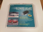 Car Remote Start Kit And Finder. Audiovox Mod. Aar-5cs Vith Two Transmitters. Fixed Price $39.00.
