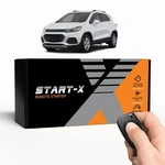 Start-x Remote Starter Kit For Chevrolet Trax (2013, 2014, 2015, 2016, 2017, .... Fixed Price $321.47.