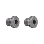 2 X You.s Oil Drain Plug M10 1.0 For Skoda Rapid Roomster Scala Superb Iii. Fixed Price $15.06.
