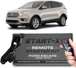 Remote Starter Kit For Ford Escape 2008-2019 Plug N Play 2008 2009 2010 20. Fixed Price $281.99.