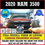 Plug & Play Remote Start 2020 Ram 3500 Gas Or Diesel. Fixed Price $169.99.