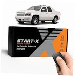 Remote Starter Kit For Avalanche (2007, 2008, 2009, 2010, 2011, 2012, 2013). Fixed Price $283.50.