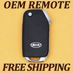 Oem 20-22 Kia Niro Flip Keyless Remote Fob Transmitter Sy5skrge04 95430-g5300. Fixed Price $950.00.