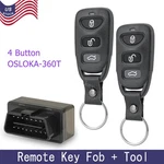 2 For 2011 - 2016 Hyundai Elantra Sedan Remote Key Fob 4 Button With Tool Kit Us. Fixed Price $75.99.