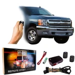Plug-n-play 1-button Remote Start Kit For 2007-2013 Chevrolet Silverado 1500. Fixed Price $206.99.
