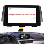 For Mazda 6 2017 2018 2019 Grt7-611j0a 7in Touch Screen 50 Pin. Fixed Price $89.99.