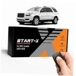 Remote Starter Kit For Acadia (2007, 2008, 2009, 2010, 2011, 2012, 2013,. Fixed Price $328.50.