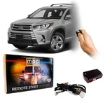 Remote Start Kit Compatible With Toyota Highlander 2014-2019 C-hr 2018-2019.... Fixed Price $160.79.