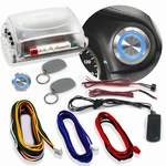 One Touch Engine Start Kit With Rfid - Blue Illuminated Button. Fixed Price $604.95.
