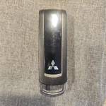 Genuine Mitsubishi Remote Start Key Fob Mz360361ex. Fixed Price $125.00.