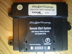 Remote Start Theft-locking Control 02-07 Ford F250 Escape Mariner 2w7j-19g367-aa. Fixed Price $40.00.