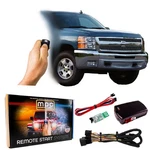 Plug-n-play Remote Start For 2007-2013 Chevrolet Silverado 1500 Uses Oem Remotes. Fixed Price $152.99.