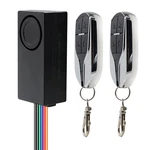 Garneck 1 Set Car Keyless Entry System Anti- Motorcycle Alarm 7x3.3cm, Black. Fixed Price $29.91.