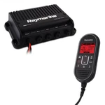 Raymarine Ray91 Modular Dual-station Vhf Black Box Radio System W/ais. Fixed Price $1335.69.