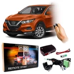 Oem Activated Remote Start For 2017-2022 Nissan Rogue Sport - Push-to-start. Fixed Price $179.99.