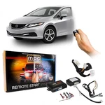 Oem Remote Activated Start Kit For 2012-2015 Honda Civic - T-harness. Fixed Price $169.99.