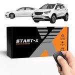 Start-x Remote Starter Kit For Chevrolet Encore (2017-2022), Impala (2014-202.... Fixed Price $325.81.