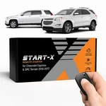 Start-x Remote Starter Kit For Chevy Equinox & Gmc Terrain (2010, 2011, 2012,.... Fixed Price $292.45.
