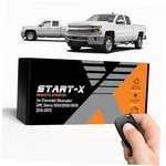 Remote Starter Kit For Chevy Silverado & Gmc Sierra 1500/2500/3500 (2015. Fixed Price $283.50.