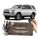 Remote Starter Kit For 2020-2024 4runner Push To Start 3x Lock. Fixed Price $260.77.