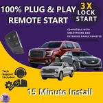 100% Plug & Play Remote Start For 2022-2026 Gmc Sierra 1500 Gas W/push To. Fixed Price $439.99.